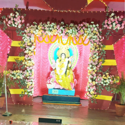 Saraswati Puja-2025
