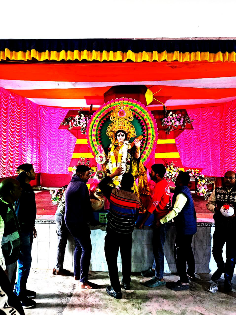 saraswati puja 2